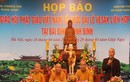 Công bố chương trình Đại lễ Vesak LHQ 2014