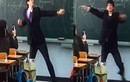 “Truy lùng” thông tin thầy giáo hotboy nhảy khiến nữ sinh phát sốt