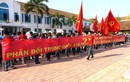 ĐH Nha Trang mít-tinh ủng hộ Chính phủ bảo vệ chủ quyền biển đảo
