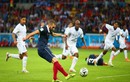 Pháp 3-0 Honduras: Benzema tỏa sáng, lập kỳ tích mới cho Pháp