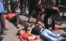 Clip Israel lại nã pháo vào trường học LHQ ở Gaza