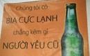 Sốt “bia cực lạnh” ở cửa hàng VN