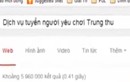 Rộ dịch vụ thuê người yêu đi chơi Trung thu