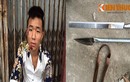 9X mang dao, phớ “dạo phố” bị 141 bắt giữ