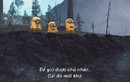 Minion đi tìm chủ nhân siêu hài hước