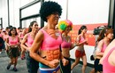 Hàng trăm người chạy bộ gây quỹ phòng chống ung thư vú
