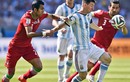 Argentina 1-0 Iran: Messi cứu rỗi Albiceleste phút bù giờ