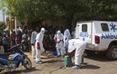 Mali xác nhận trường hợp thứ 8 nhiễm Ebola