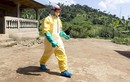 Bệnh nhân Italya nhiễm Ebola có dấu hiệu phục hồi