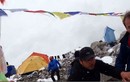 Video khoảnh khắc hãi hùng về thảm họa trên đỉnh Everest