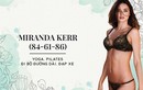 Cách sở hữu vòng một đẹp như thiên thần Victoria's Secret