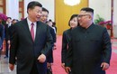 Ảnh "độc" trong chuyến công du tới Bắc Kinh của Kim Jong Un