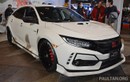 Honda Civic Type R lột xác với body-kit chính hãng