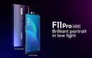 Oppo F11 Pro ra mắt: Camera 48 MP, sạc đầy pin trong 80 phút