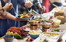 Ăn buffet thừa quá nhiều, người đàn ông bị phạt tiền