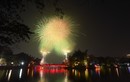 Hà Nội: Pháo hoa rực rỡ chào năm mới Quý Mão 2023