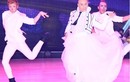 “Nóng” chàng trai mặc váy nhảy sung ở Got to dance