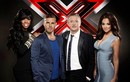 X-Factor chen chân giành tài năng ca hát ở VN
