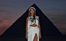 Beyonce bị cấm đến Kim tự tháp Ai Cập vì thô lỗ