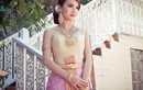 Yến Trang làm cô dâu Thái xinh đẹp