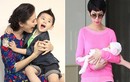 Những bà mẹ đơn thân giàu nghi lực nhất showbiz Việt