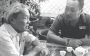 Đạo diễn Nguyễn Quang Dũng chúc ba vui ngày ông tạ thế