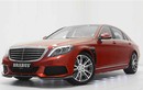 Mercedes-Benz độ S-Class W222 cho ông già Noel