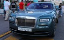 Bộ ba “mỹ nhân” Rolls-Royce Wraith của các đại gia Trung Đông