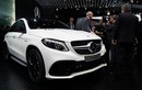 Mercedes GLE Coupe 2016 ra mắt thật “oách” tại Detroit AS 2015