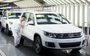 Volkswagen dẫn đầu doanh số bán xe toàn thế giới