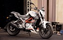 4 mẫu môtô chiến lược năm 2015 của Benelli về Việt Nam