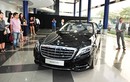 Soi Mercedes-Maybach S600 đắt nhất Việt Nam vừa ra mắt