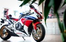 Ngắm Honda CBR1000RR SP 700 triệu đầu tiên tại HN