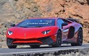 Ảnh thực tế Lamborghini Aventador mới nhất sắp ra mắt