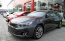 Ngắm cận cảnh Kia Optima 2015 giá 908 triệu tại Việt Nam