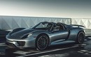 Porsche 918 Spyder đẹp lạnh lùng trong bộ ảnh nghệ thuật (1)