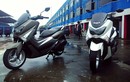 Chùm ảnh khủng của mẫu tay ga Yamaha NMax mới ra mắt