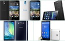 4 mẫu smartphone trên 3 triệu lên kệ tháng 3