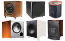 Cách chọn loa siêu trầm subwoofer hợp với dàn âm thanh