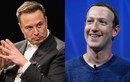 Elon Musk - Mark Zuckerberg: Màn ‘so găng’ của các tỷ phú