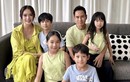 Vợ chồng Lý Hải, Minh Hà khéo dạy con 'tự túc, tiết kiệm' 