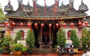 Ngôi chùa kiến trúc người Hoa gần một thế kỷ tại Đồng Tháp