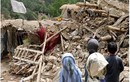 Động đất tại Afghanistan: Số nạn nhân thiệt mạng lên tới trên 2.400 người