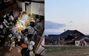 Người Việt kể phút tháo chạy động đất, đường nứt toác ở Nhật Bản