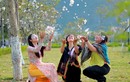 Rực rõ mùa hoa ban nở tại TP Lai Châu