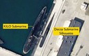 Nga vẽ bóng tàu ngầm để đánh lừa tên lửa và vệ tinh