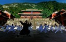 Chùa cổ núi Võ Đang - 'Thánh địa kungfu' trong Karate Kid