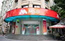Trước nghi án “bốc hơi” 58 tỷ, MSB đứng top 4 ngân hàng