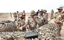 Quân đội Iran tập trận rầm rộ ngay sát biên giới