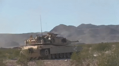 Sức mạnh của xe tăng chủ lực Abrams sau 40 năm chinh chiến